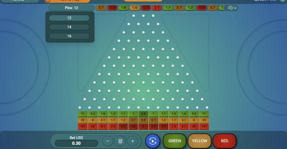 плінко онлайн